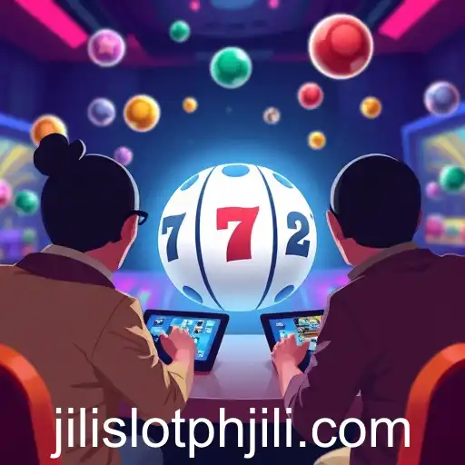 The Rise of JiliSlotPH in Online Gaming