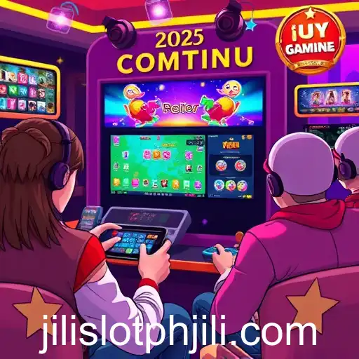 The Rise of Online Gaming in 2025